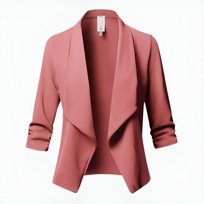 Celestiel | Blazer moderne à manches longues | Veste