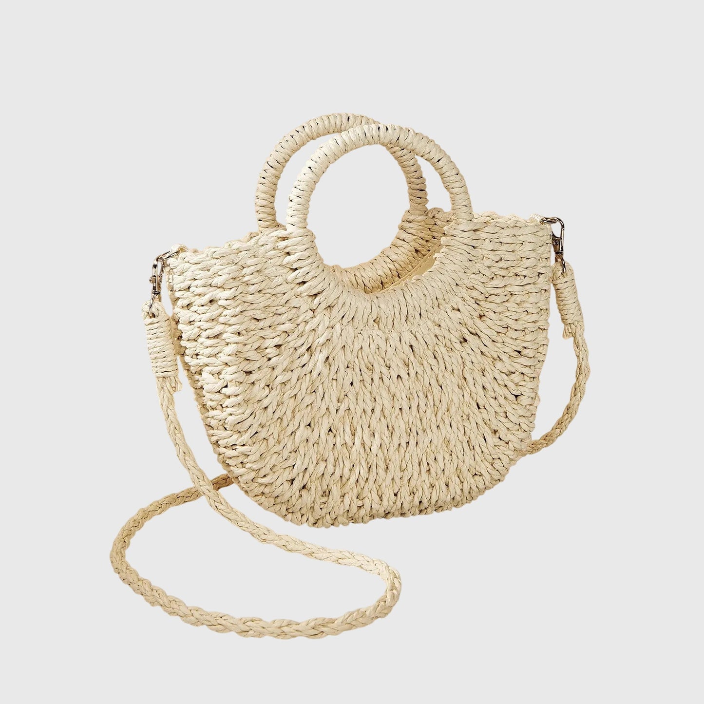 Elara | Natural style handbag for women | Organic