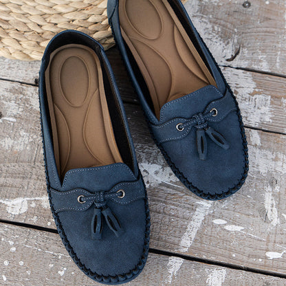 Lurela | Orthopädische Slipper ohne Schnürsenkel mit bequemem Design  