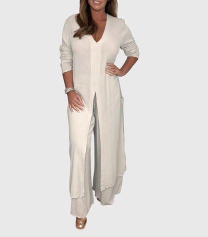 Oliveira | Elegant two-piece set