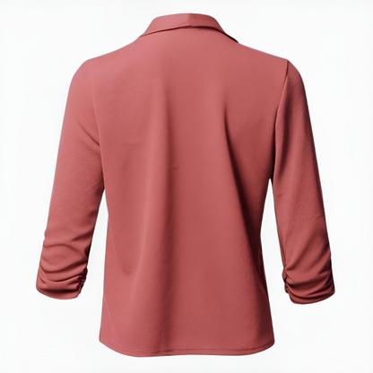 Celestiel | Blazer moderne à manches longues | Veste