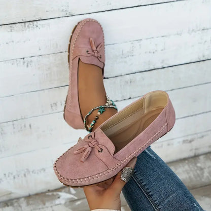 Lurela | Orthopädische Slipper ohne Schnürsenkel mit bequemem Design  