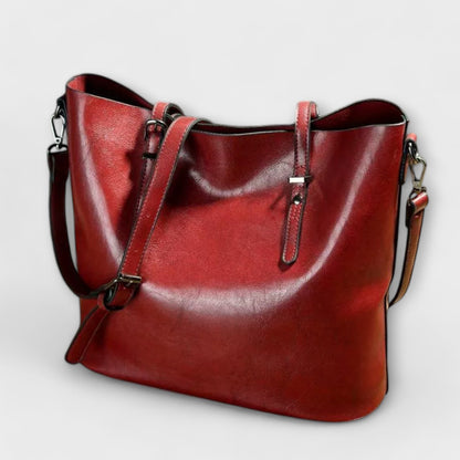 Han | Handtasche mit Bandolerriemen  