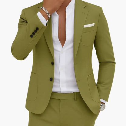 Renzo | Hochzeitsanzug für Herren mit Blazer und Hose