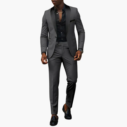 Ramiro | Eleganter Hochzeitsanzug für Herren mit modernem Schnitt  