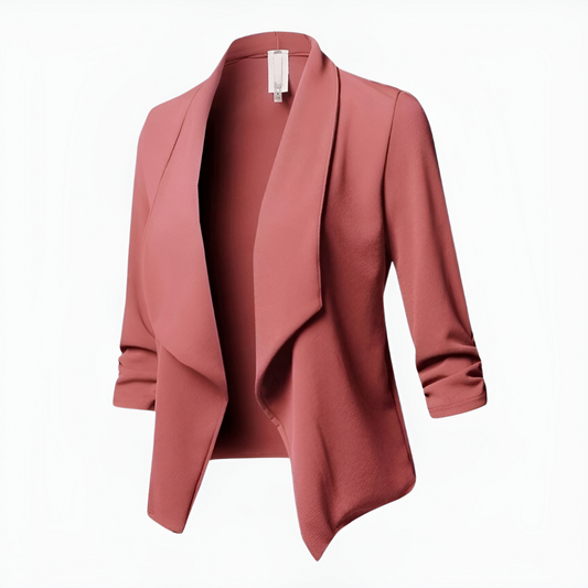 Celestiel | Moderner Blazer mit langen Ärmeln | Jacke