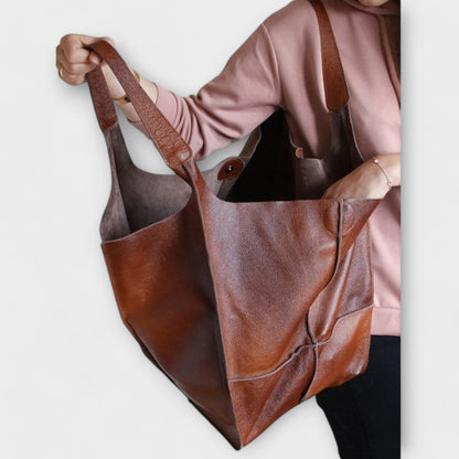 Seralune | Bolso Clásico Casual Espacioso Para Mujer | Refinado