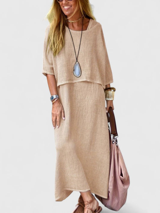 Lyness | Conjunto elegante de dos piezas para mujer