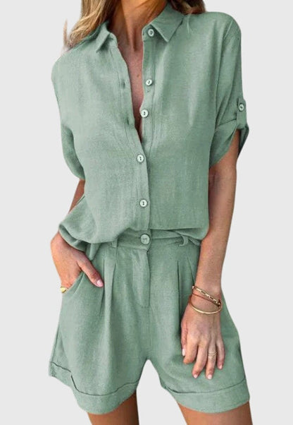 Leya | Women's Summer Set