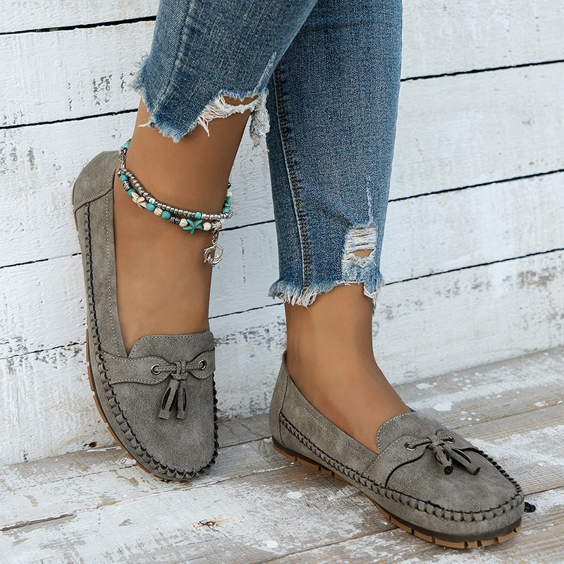 Lurela | Orthopädische Slipper ohne Schnürsenkel mit bequemem Design  