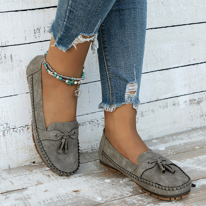 Lurela | Orthopädische Slipper ohne Schnürsenkel mit bequemem Design  