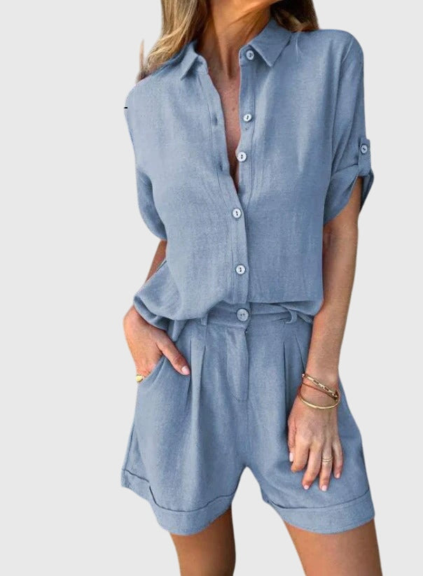 Leya | Women's Summer Set