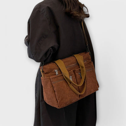 Belrosa | Wszechstronna torba typu tote dla kobiet | Minimalistyczna