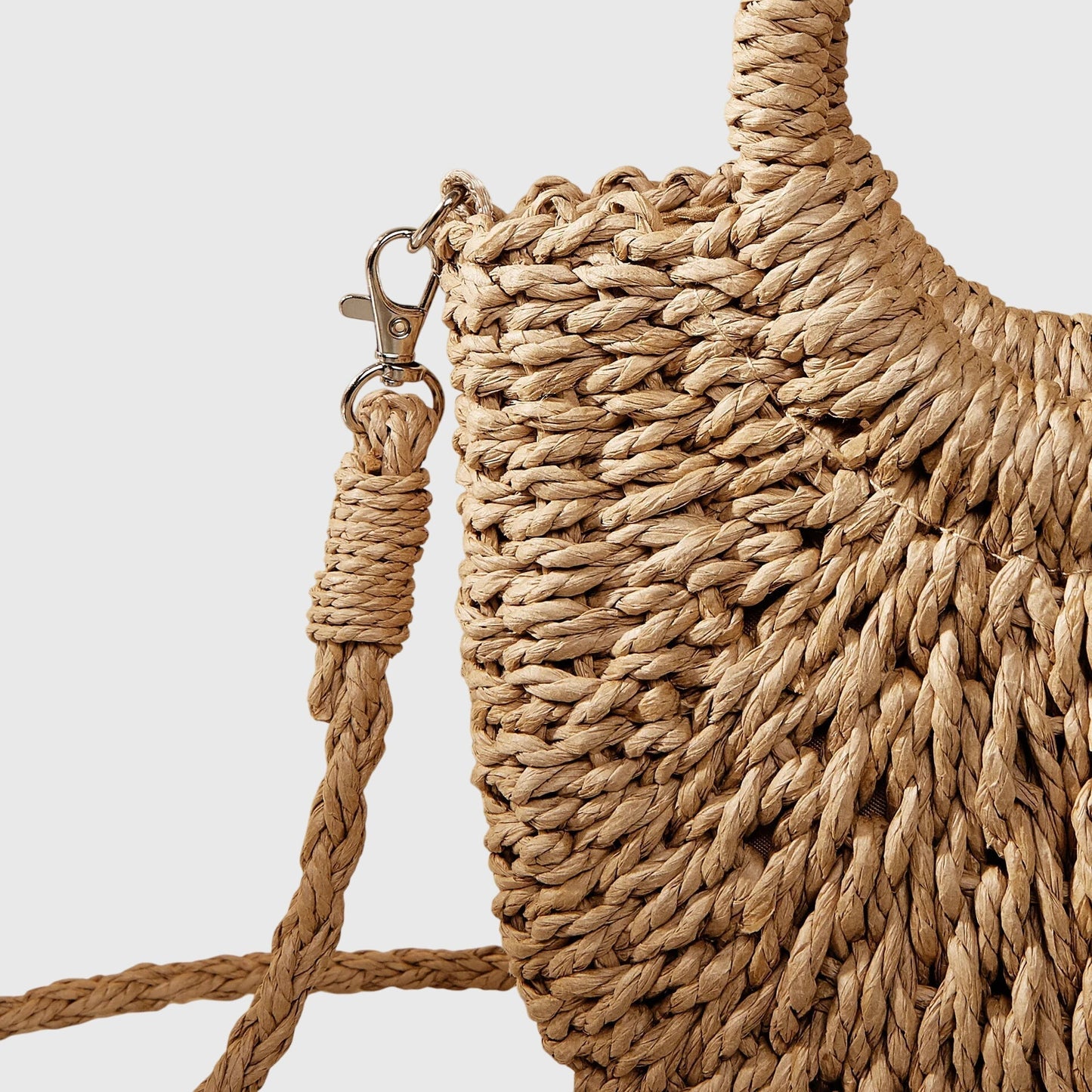 Elara | Natural style handbag for women | Organic
