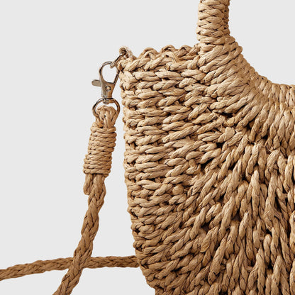 Elara | Natural style handbag for women | Organic