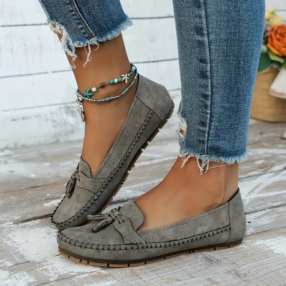Lurela | Orthopädische Slipper ohne Schnürsenkel mit bequemem Design  