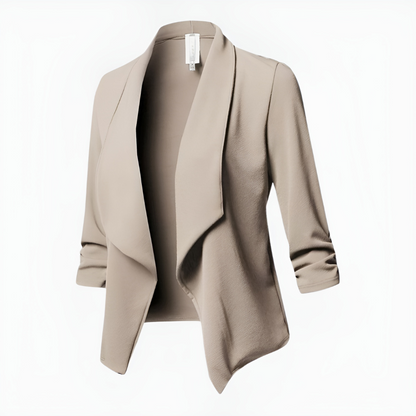 Celestiel | Blazer moderne à manches longues | Veste