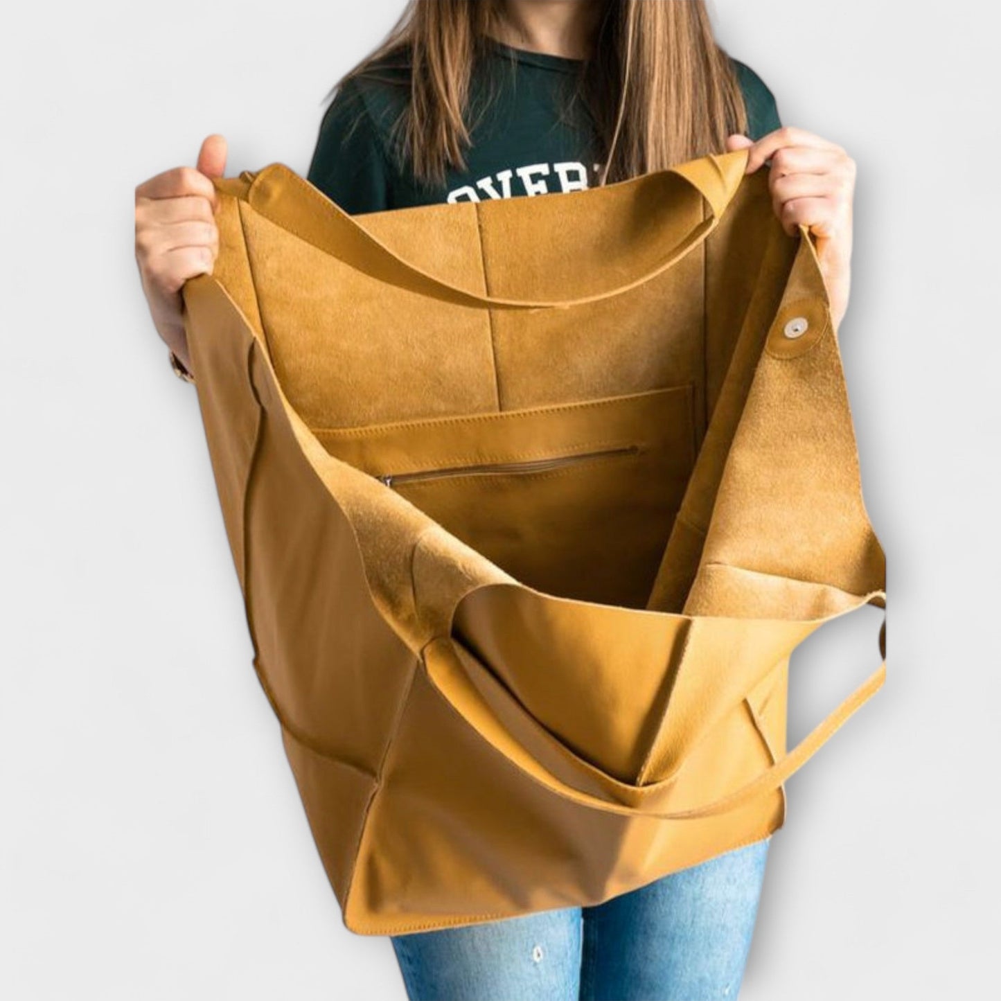 Seralune | Bolso Clásico Casual Espacioso Para Mujer | Refinado