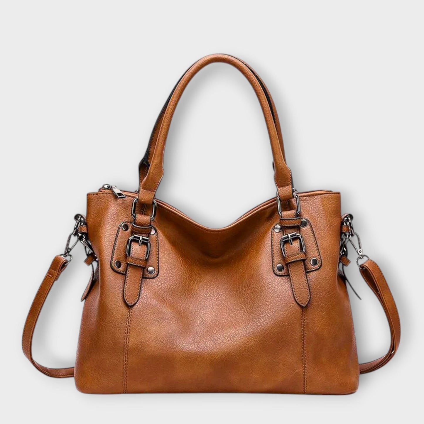 Serafina | Klasyczna torebka damska na co dzień | Elegancka