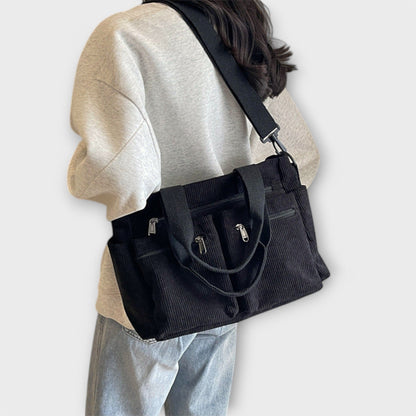 Belrosa | Wszechstronna torba typu tote dla kobiet | Minimalistyczna