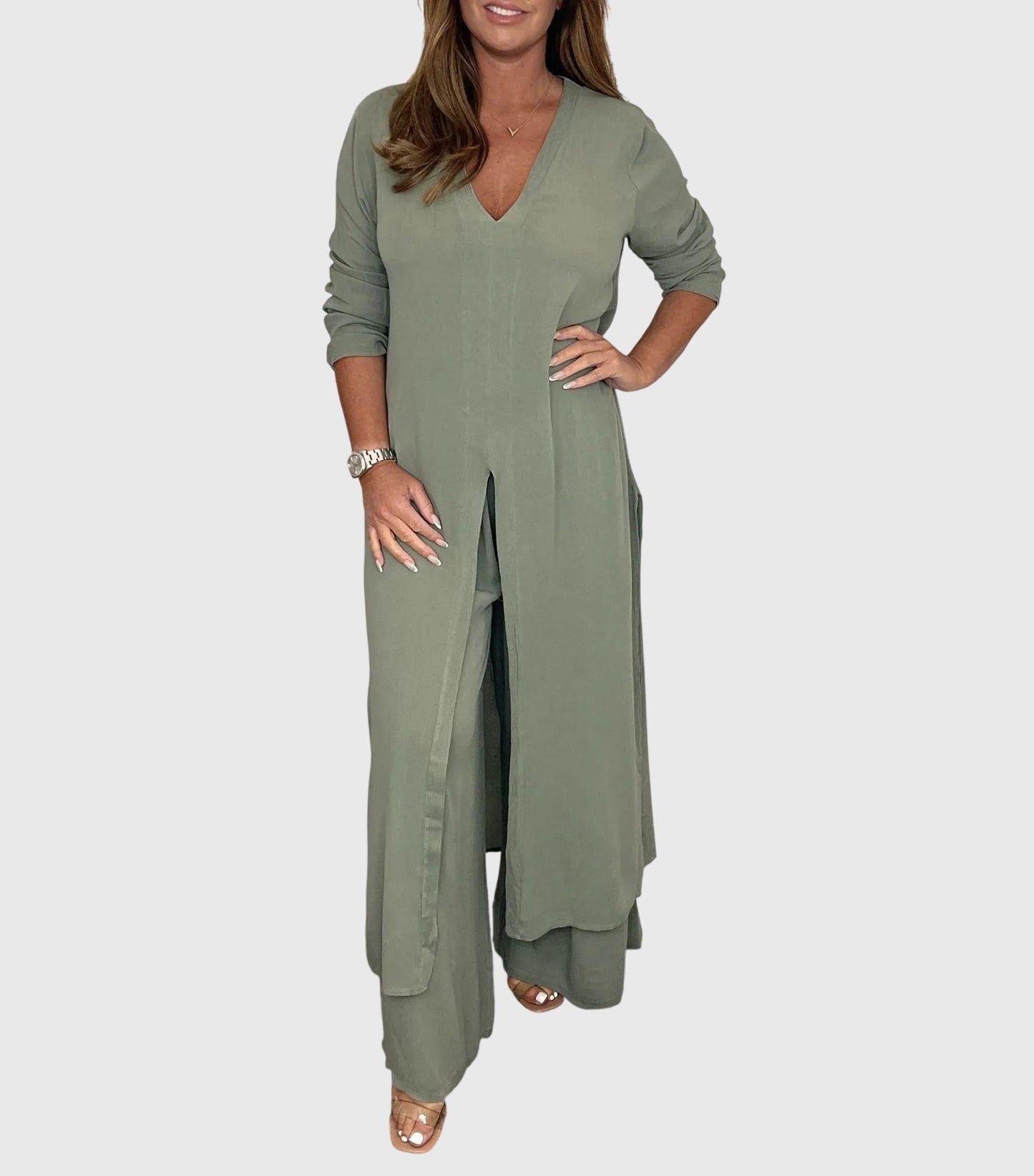 Oliveira | Elegant two-piece set