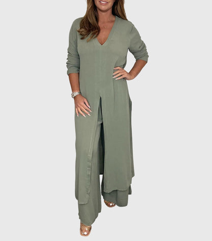 Oliveira | Elegant two-piece set