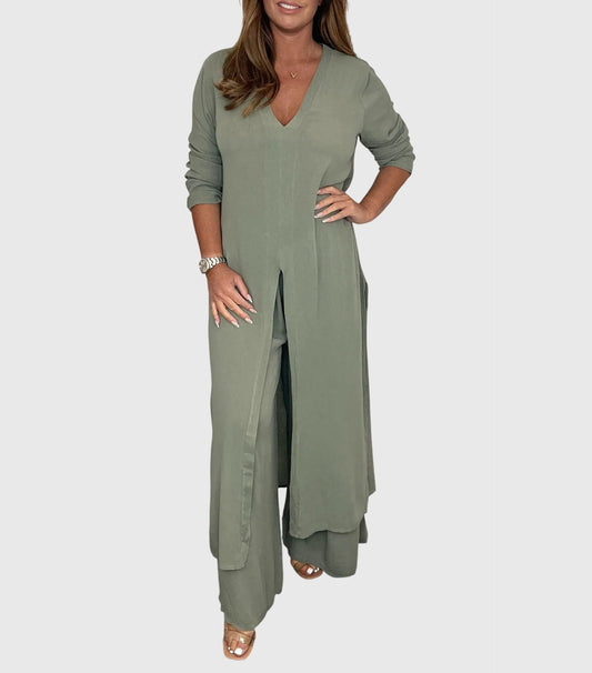 Oliveira | Elegant two-piece set