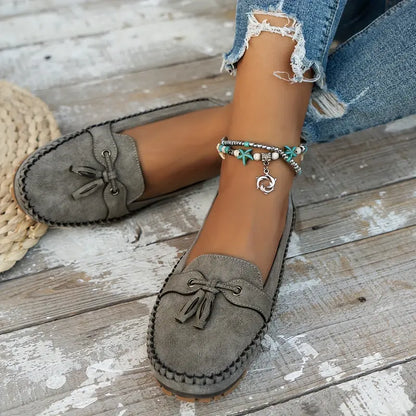 Lurela | Orthopädische Slipper ohne Schnürsenkel mit bequemem Design  