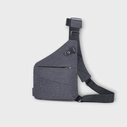 Seralune | Moderner, utilitaristischer Crossbody für Damen | Minimalistisch
