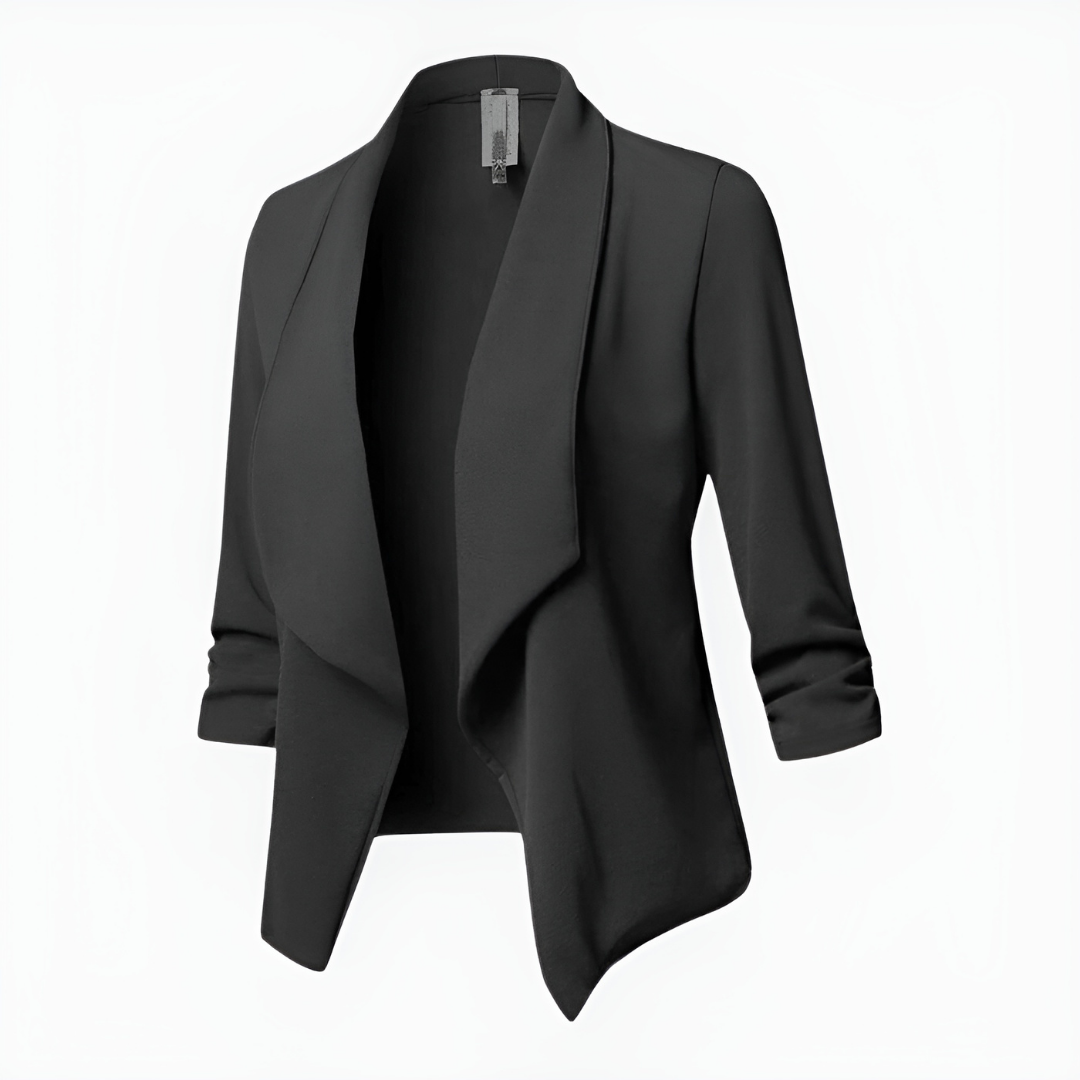 Celestiel | Blazer moderne à manches longues | Veste