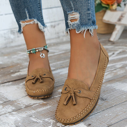 Lurela | Orthopädische Slipper ohne Schnürsenkel mit bequemem Design  