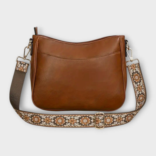 Elowenne | Bolso De Hombro Con Toque Boho Para Mujer | Relajado