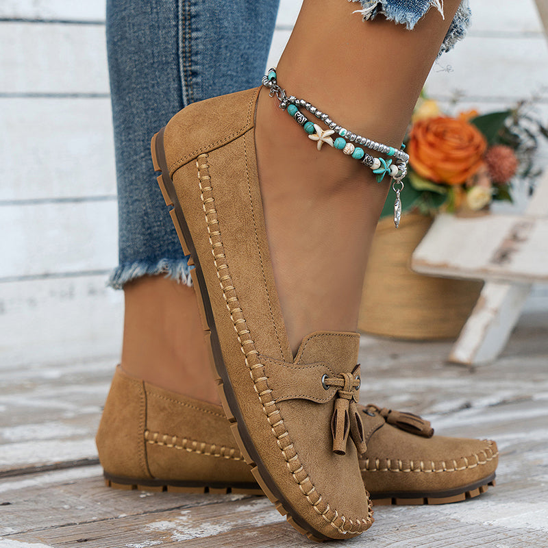 Lurela | Orthopädische Slipper ohne Schnürsenkel mit bequemem Design  