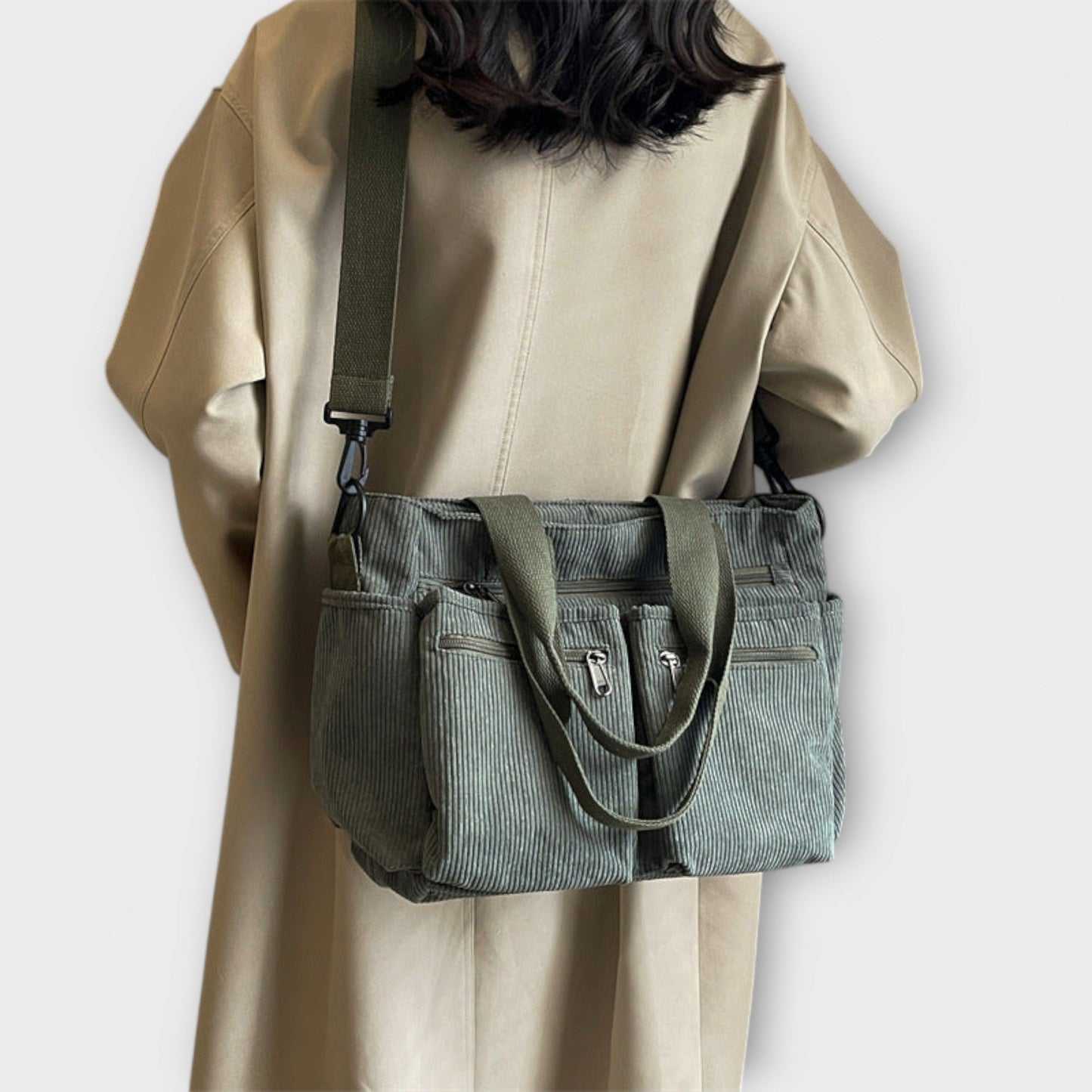 Belrosa | Wszechstronna torba typu tote dla kobiet | Minimalistyczna