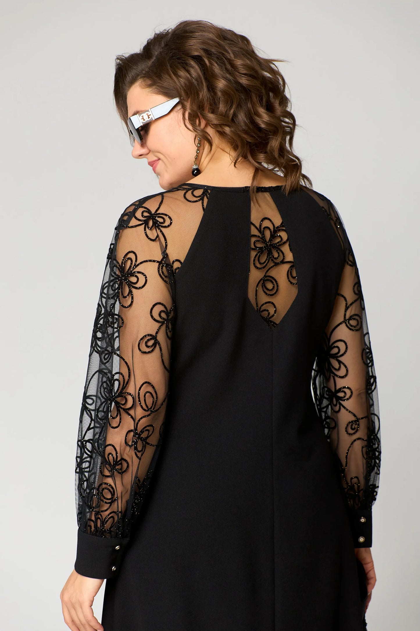 Elora | Elegant Lace Dress