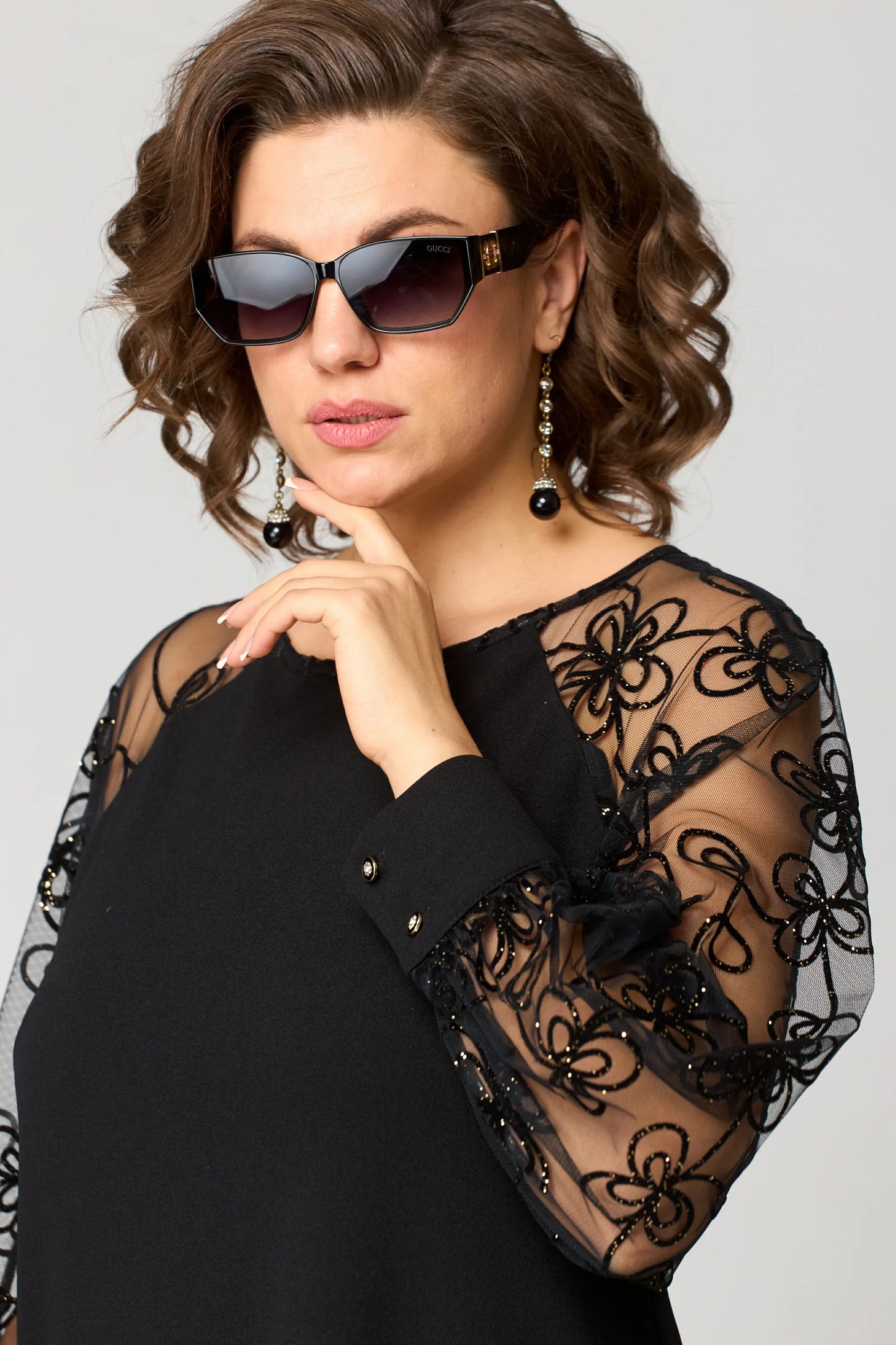 Elora | Elegant Lace Dress
