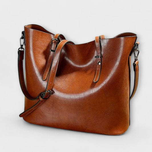 Han | Bolso de Mano con Correa Bandolera