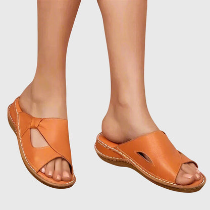 Hanna | Elegante orthopädische Sandalen für Damen  