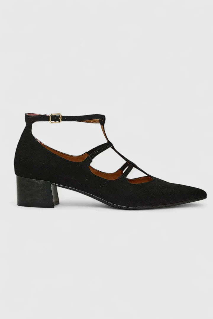 Lynna | Tacones ortopédicos elegantes para mujer