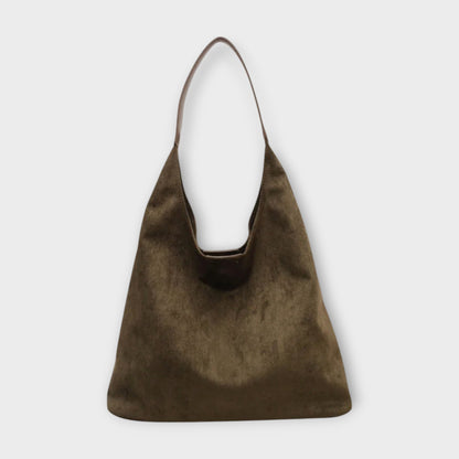Lunera | Bolso de hombro minimalista para mujer | Elegante