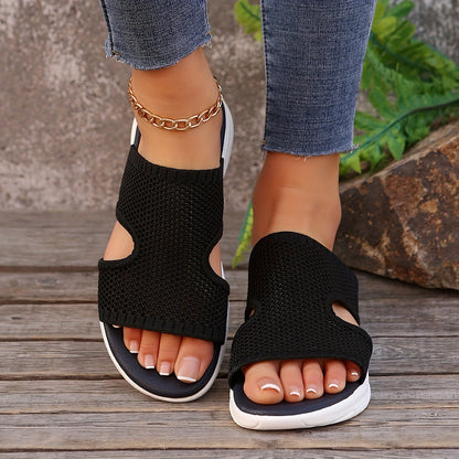 Eufrasia | Sports sandals with breathable design