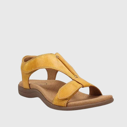 Perla | orthopädische Sandalen mit verstellbaren Riemen und bequemem Design