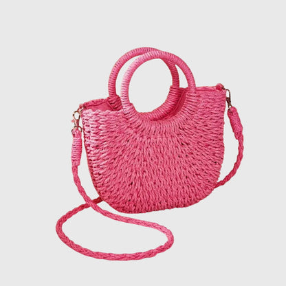 Elara | Natural style handbag for women | Organic