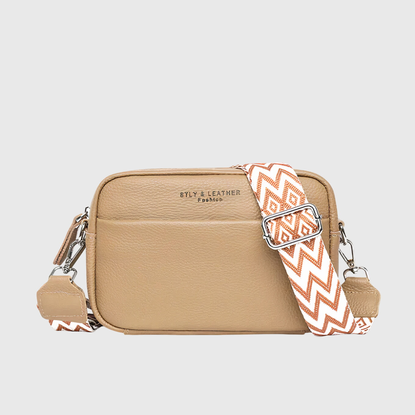 Lias | Bolso Bandolera con Correa Ajustable