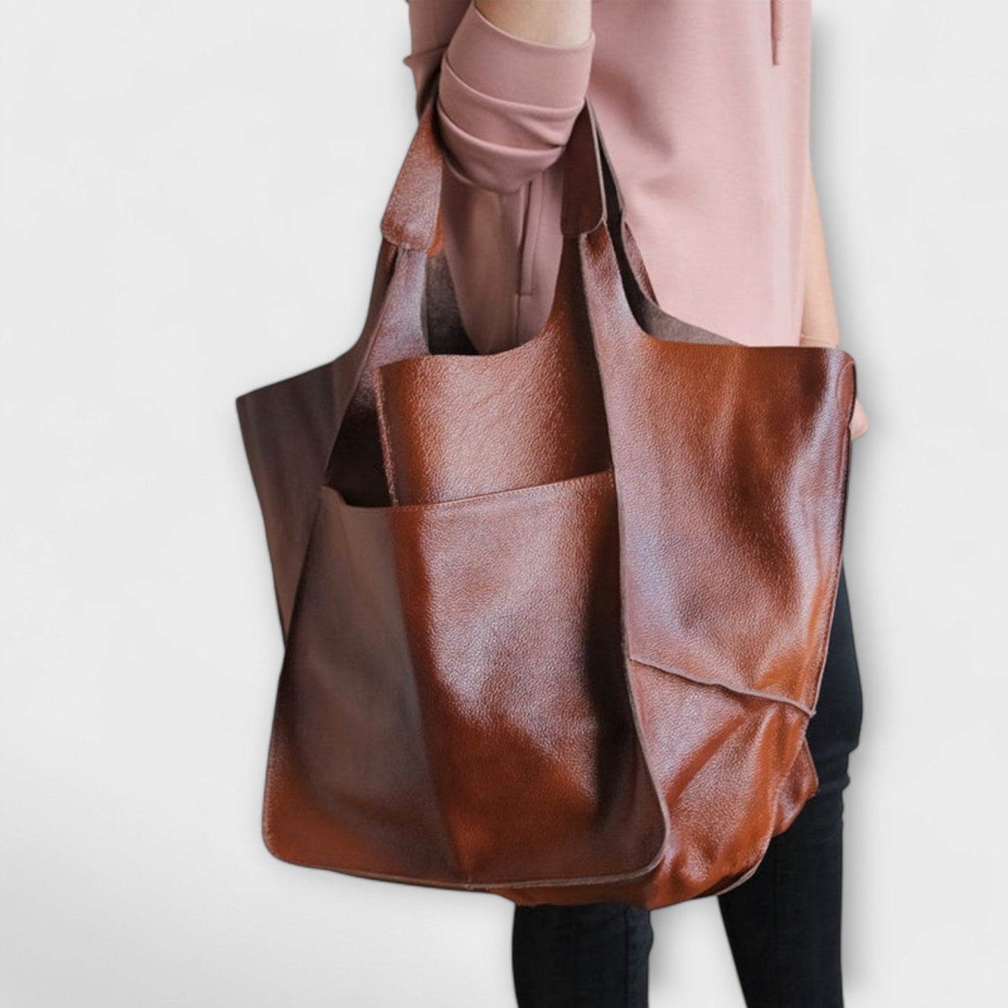 Seralune | Bolso Clásico Casual Espacioso Para Mujer | Refinado