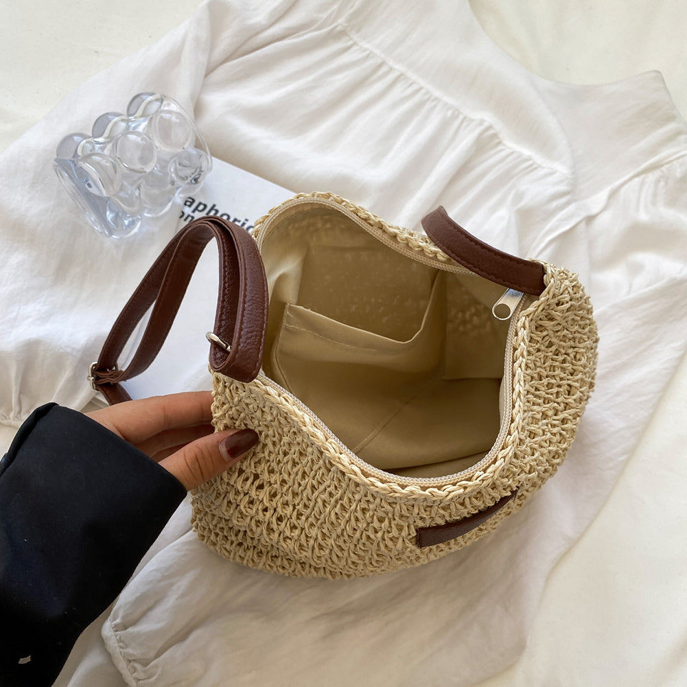 Seralune | Bolso De Hombro Para Mujer Con Estilo Relajado | Casual
