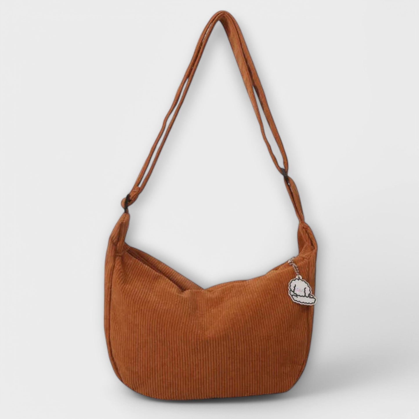 Lorienne | Women's Elegant Shaped Shoulder Bag | Polished