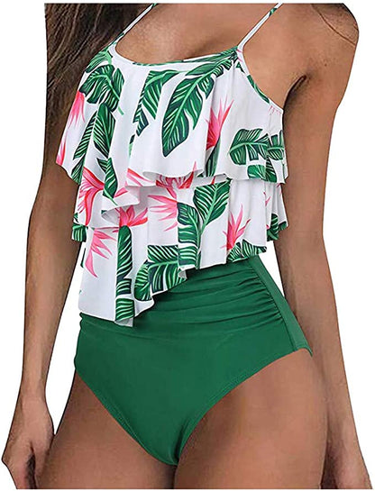 Eloísa | Bikini mit hohem Bund und bequemem Design  