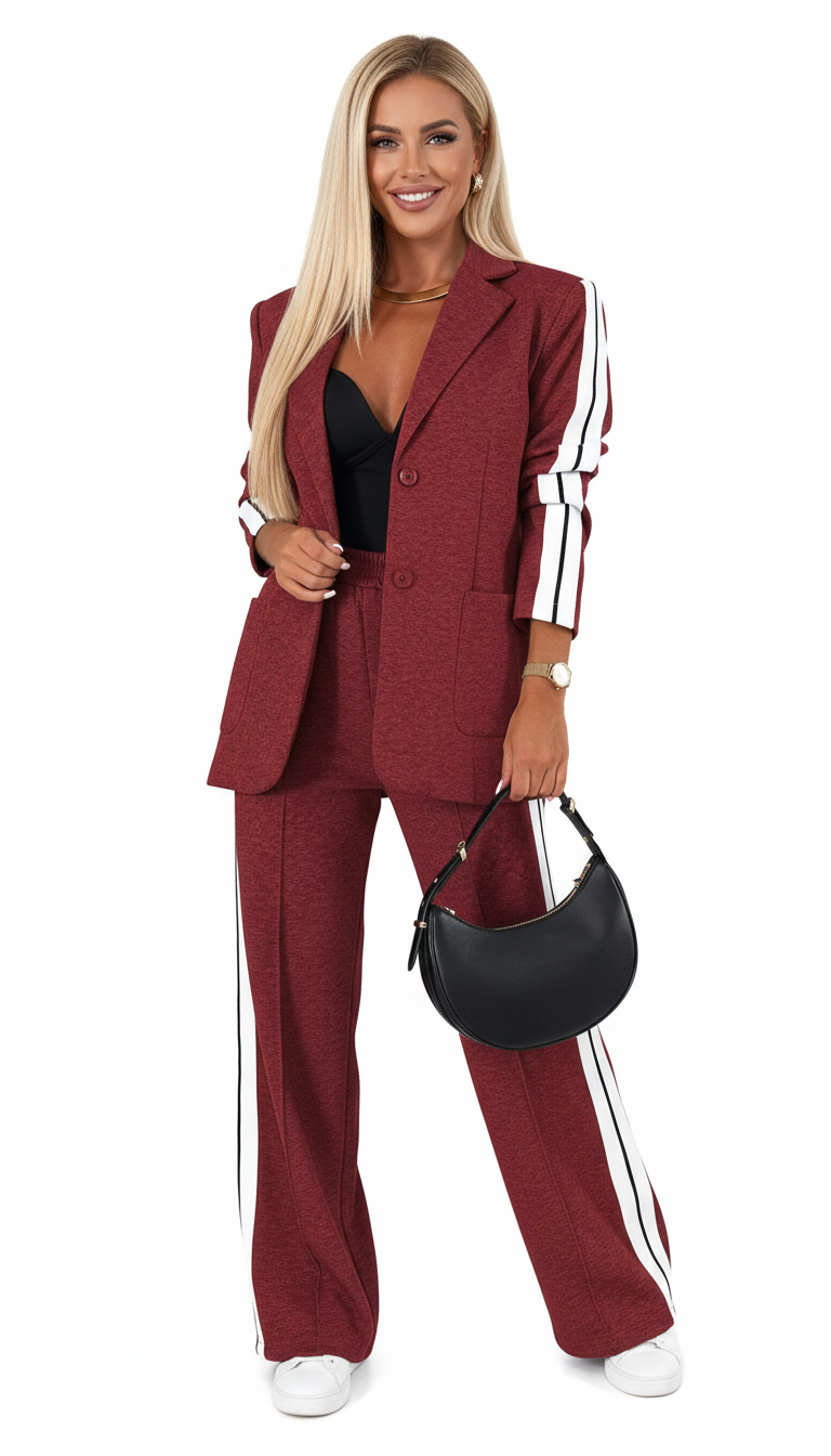 Nova | Conjunto Deportivo de Dos Piezas con Chaqueta