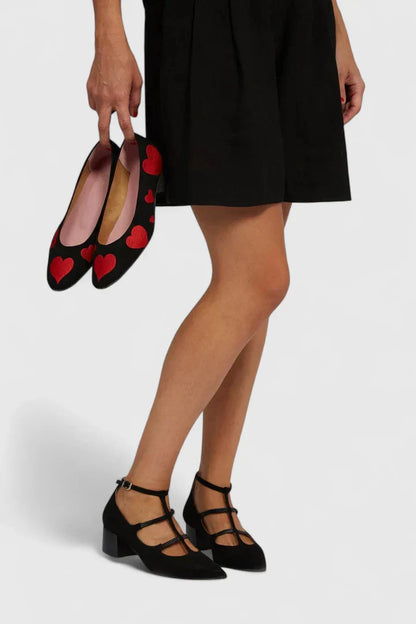 Lynna | Tacones ortopédicos elegantes para mujer